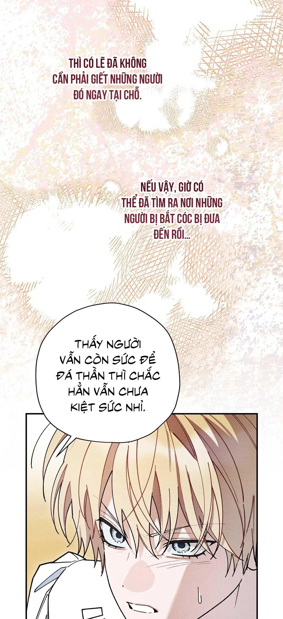 HOÀNG TỬ HƯ HỎNG CHE GIẤU MÌNH LÀ OMEGA Chapter 81 Trang 16