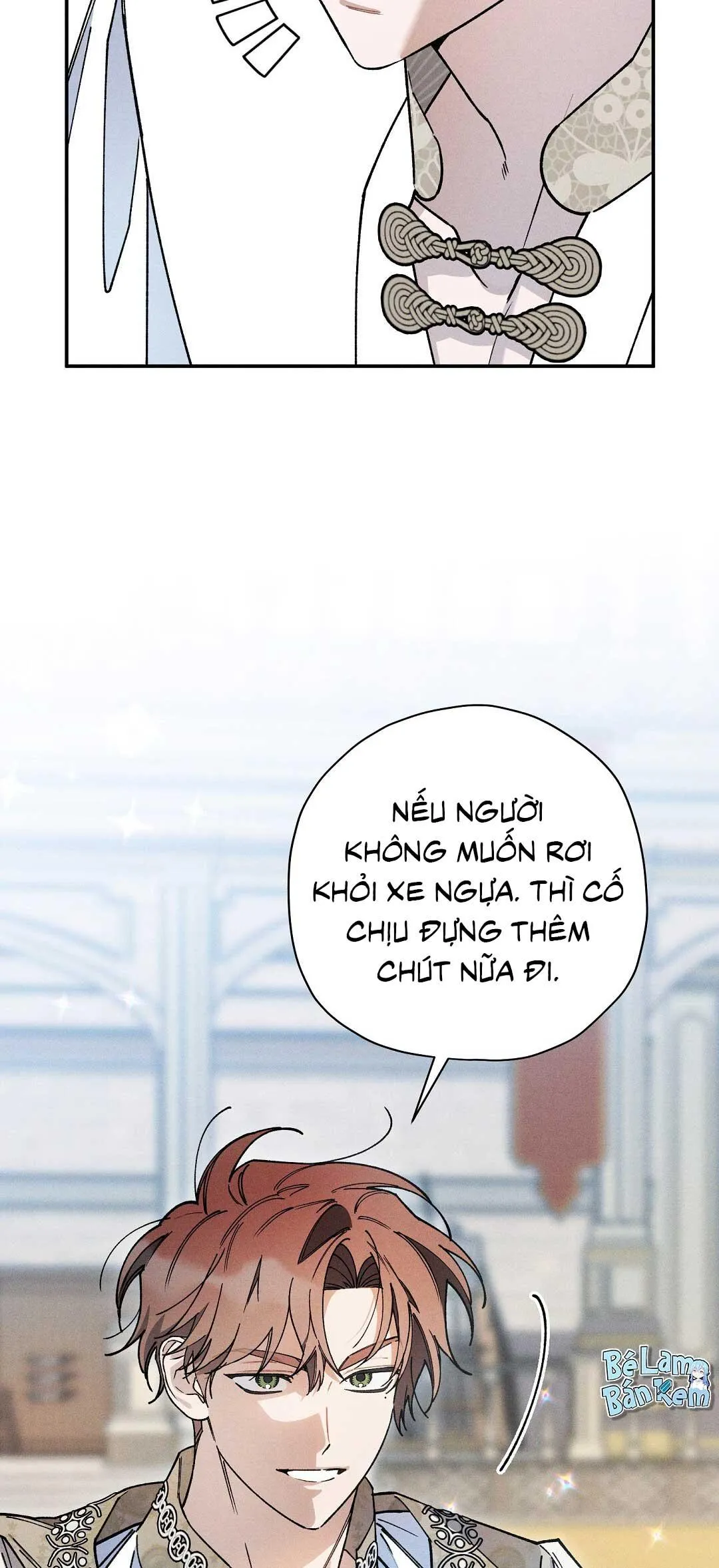 HOÀNG TỬ HƯ HỎNG CHE GIẤU MÌNH LÀ OMEGA Chapter 81 Trang 17