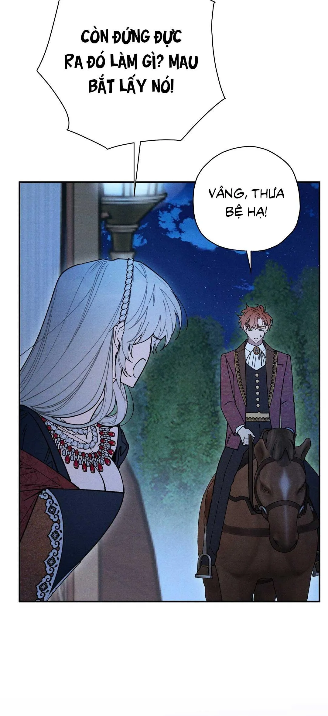 HOÀNG TỬ HƯ HỎNG CHE GIẤU MÌNH LÀ OMEGA Chapter 81 Trang 20