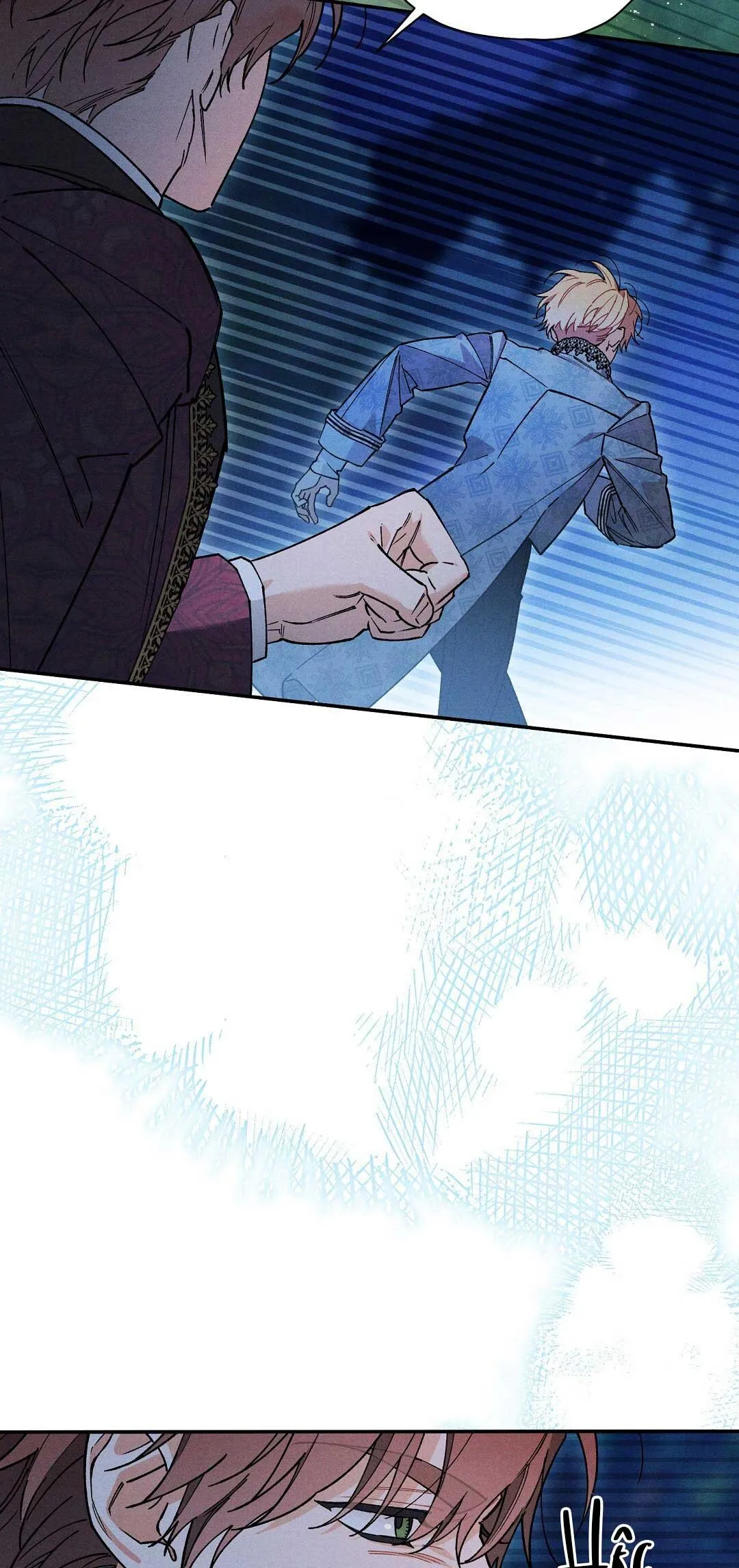 HOÀNG TỬ HƯ HỎNG CHE GIẤU MÌNH LÀ OMEGA Chapter 81 Trang 22