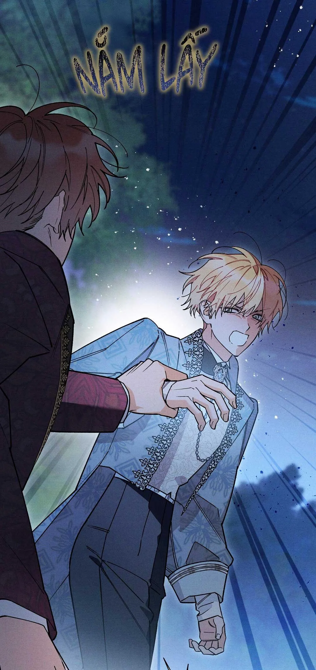 HOÀNG TỬ HƯ HỎNG CHE GIẤU MÌNH LÀ OMEGA Chapter 81 Trang 24