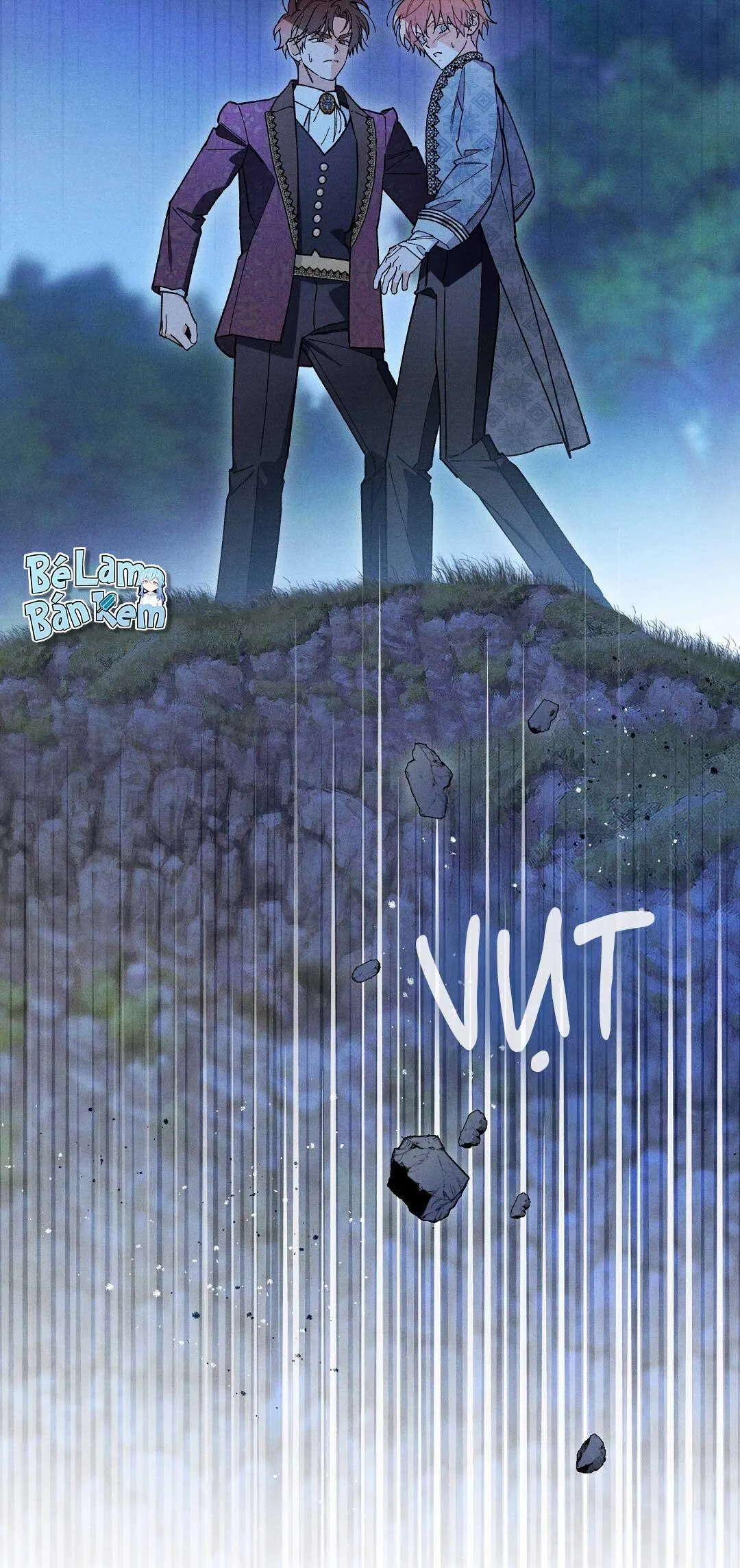 HOÀNG TỬ HƯ HỎNG CHE GIẤU MÌNH LÀ OMEGA Chapter 81 Trang 26