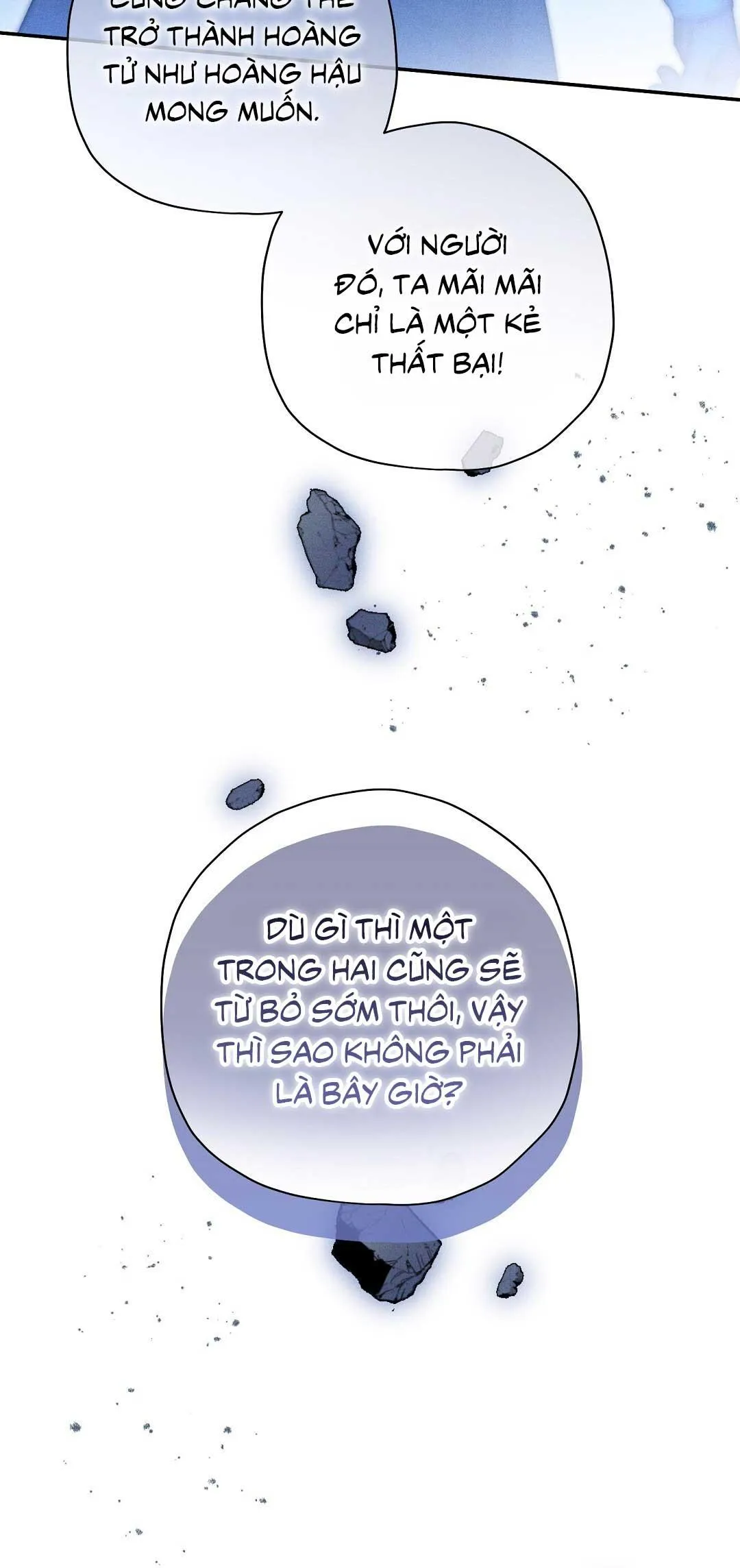 HOÀNG TỬ HƯ HỎNG CHE GIẤU MÌNH LÀ OMEGA Chapter 81 Trang 30