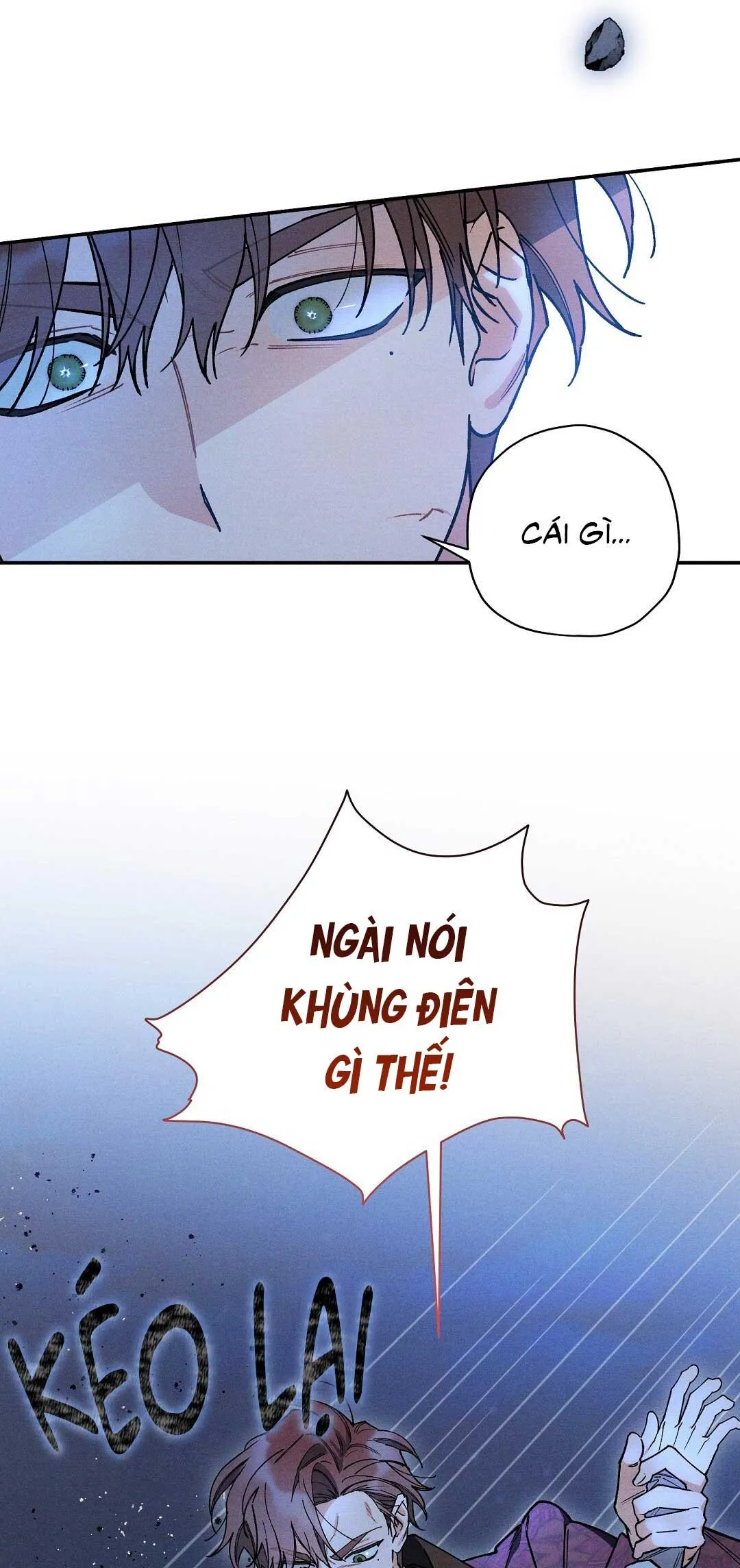 HOÀNG TỬ HƯ HỎNG CHE GIẤU MÌNH LÀ OMEGA Chapter 81 Trang 31