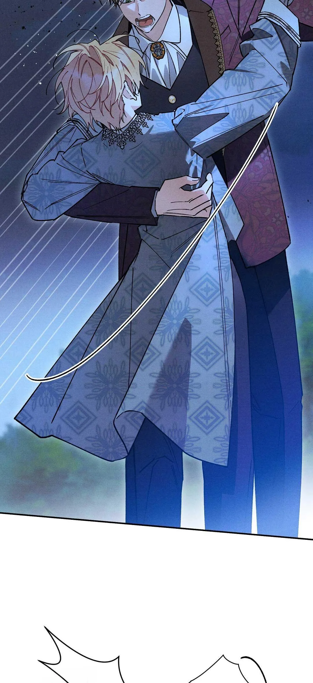 HOÀNG TỬ HƯ HỎNG CHE GIẤU MÌNH LÀ OMEGA Chapter 81 Trang 32