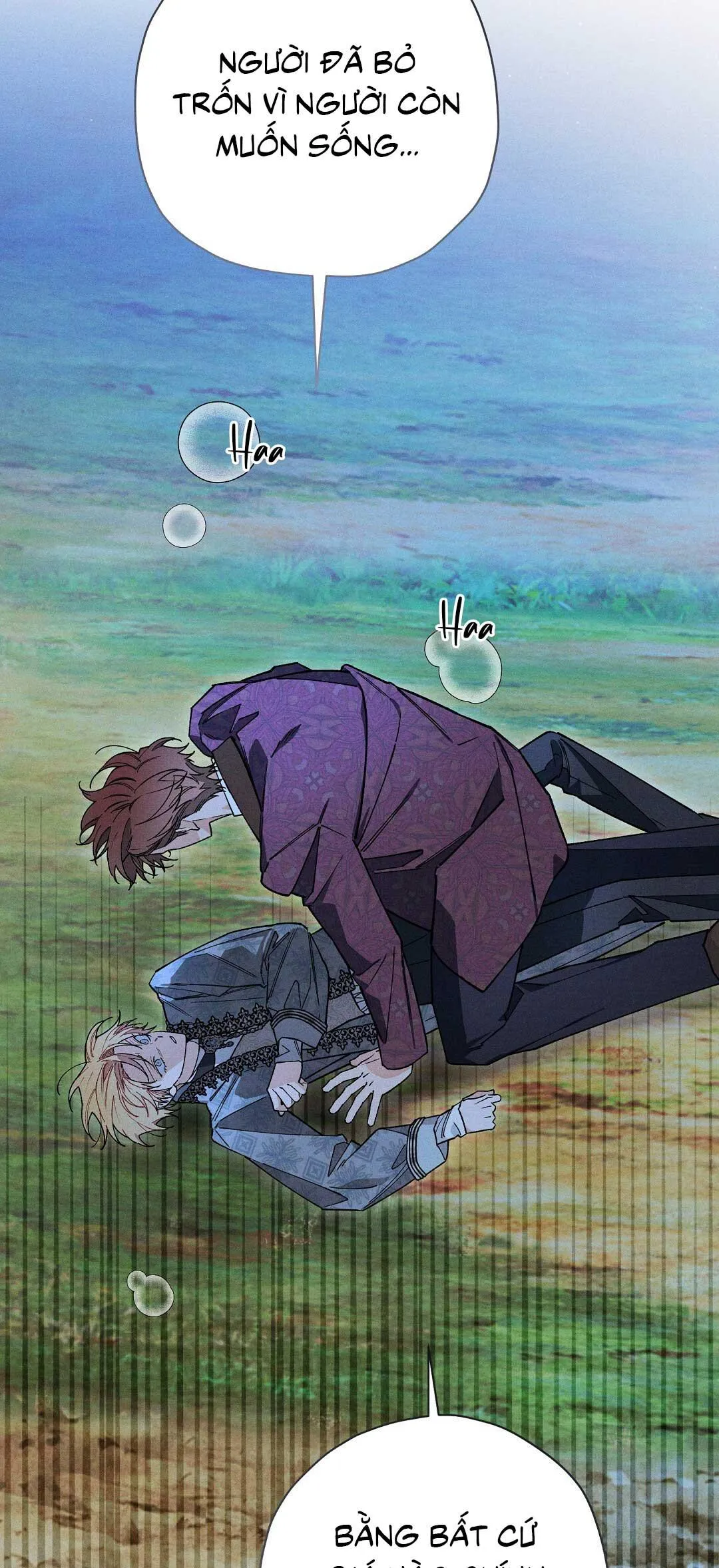 HOÀNG TỬ HƯ HỎNG CHE GIẤU MÌNH LÀ OMEGA Chapter 81 Trang 34