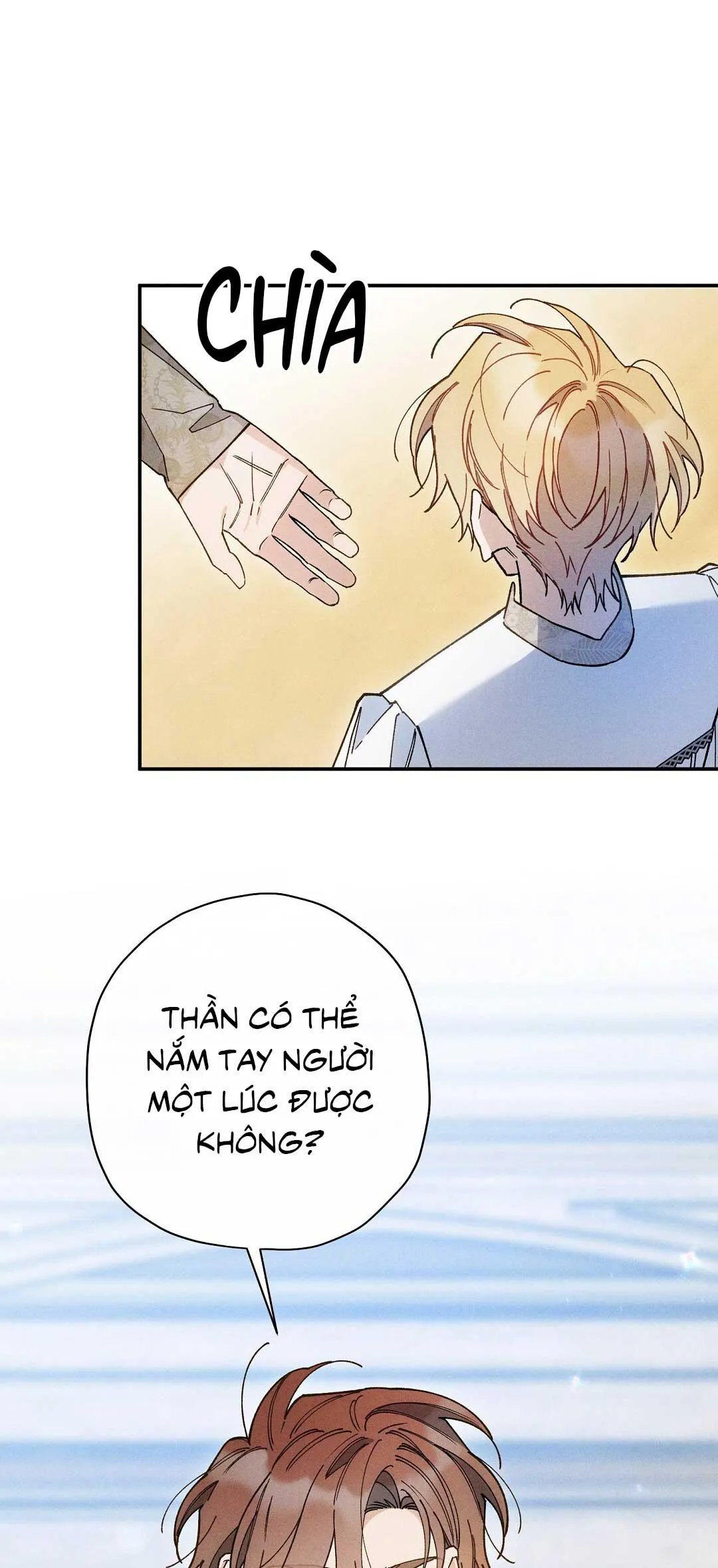 HOÀNG TỬ HƯ HỎNG CHE GIẤU MÌNH LÀ OMEGA Chapter 81 Trang 41