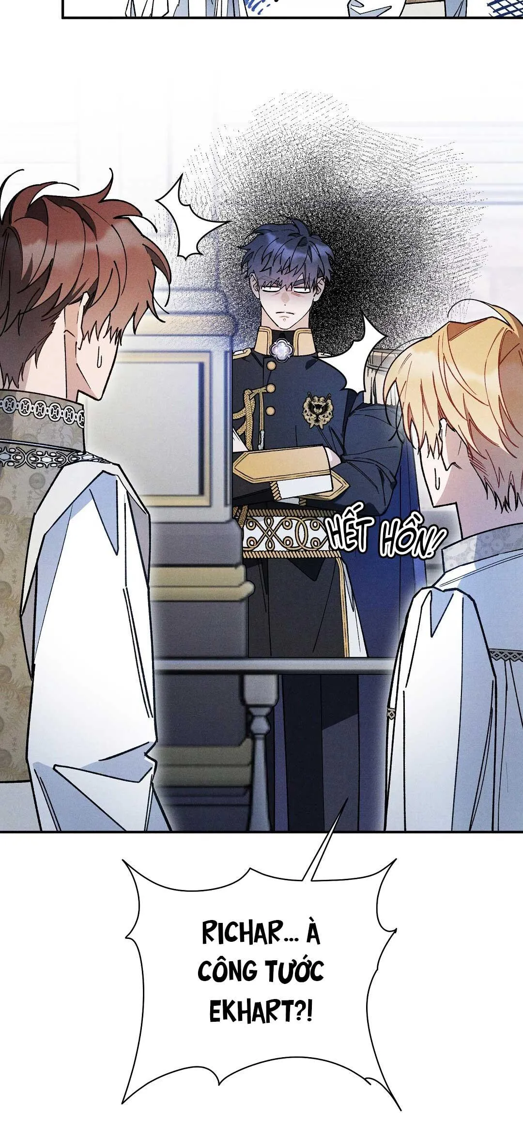 HOÀNG TỬ HƯ HỎNG CHE GIẤU MÌNH LÀ OMEGA Chapter 81 Trang 44