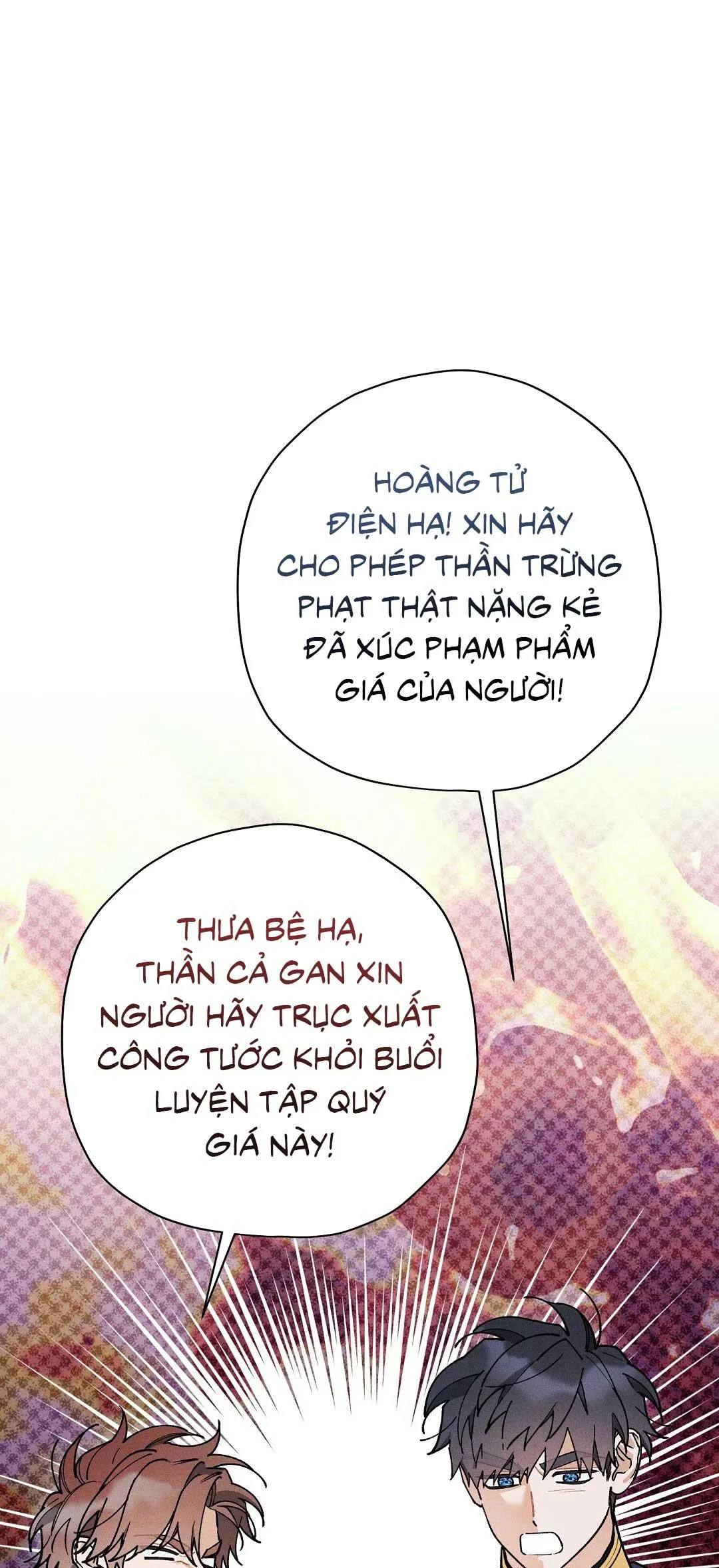 HOÀNG TỬ HƯ HỎNG CHE GIẤU MÌNH LÀ OMEGA Chapter 81 Trang 50