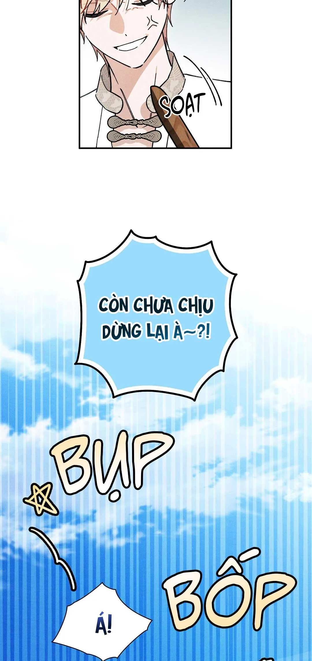 HOÀNG TỬ HƯ HỎNG CHE GIẤU MÌNH LÀ OMEGA Chapter 81 Trang 52