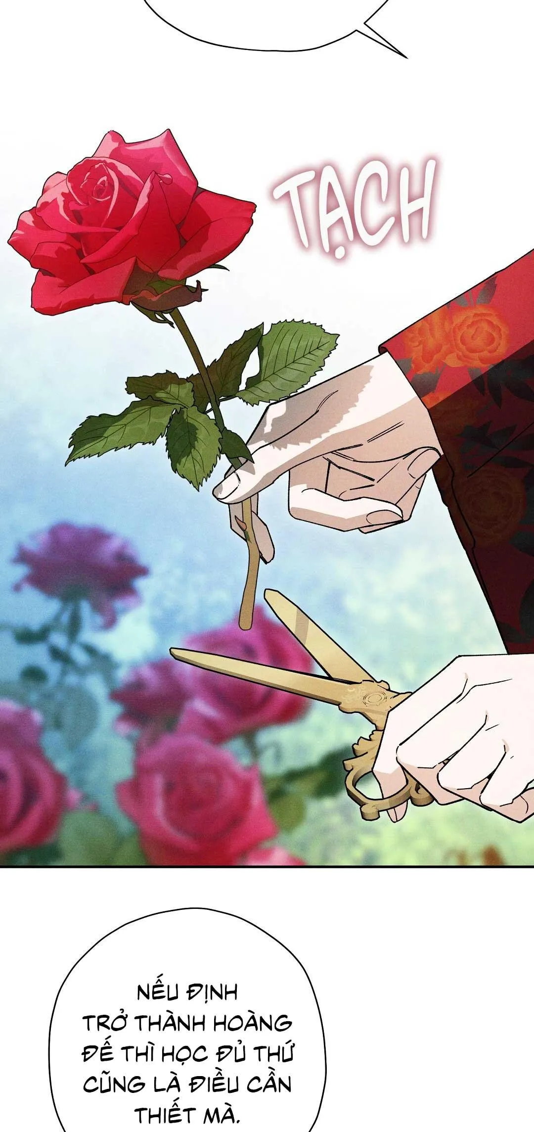 HOÀNG TỬ HƯ HỎNG CHE GIẤU MÌNH LÀ OMEGA Chapter 81 Trang 55