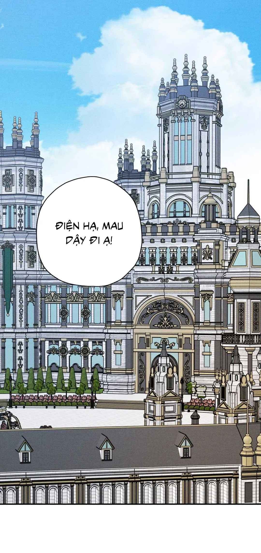 HOÀNG TỬ HƯ HỎNG CHE GIẤU MÌNH LÀ OMEGA Chapter 81 Trang 61