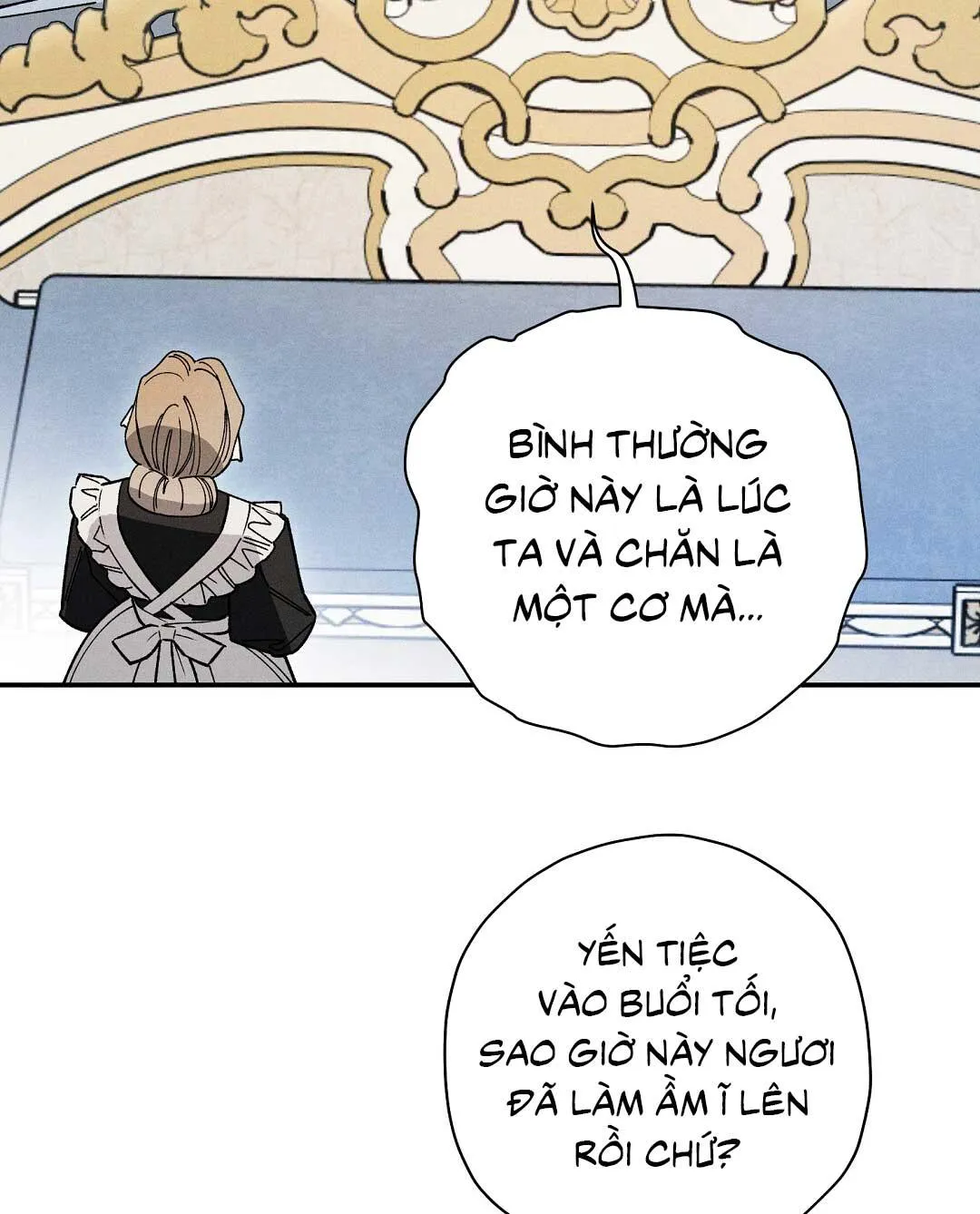 HOÀNG TỬ HƯ HỎNG CHE GIẤU MÌNH LÀ OMEGA Chapter 81 Trang 64