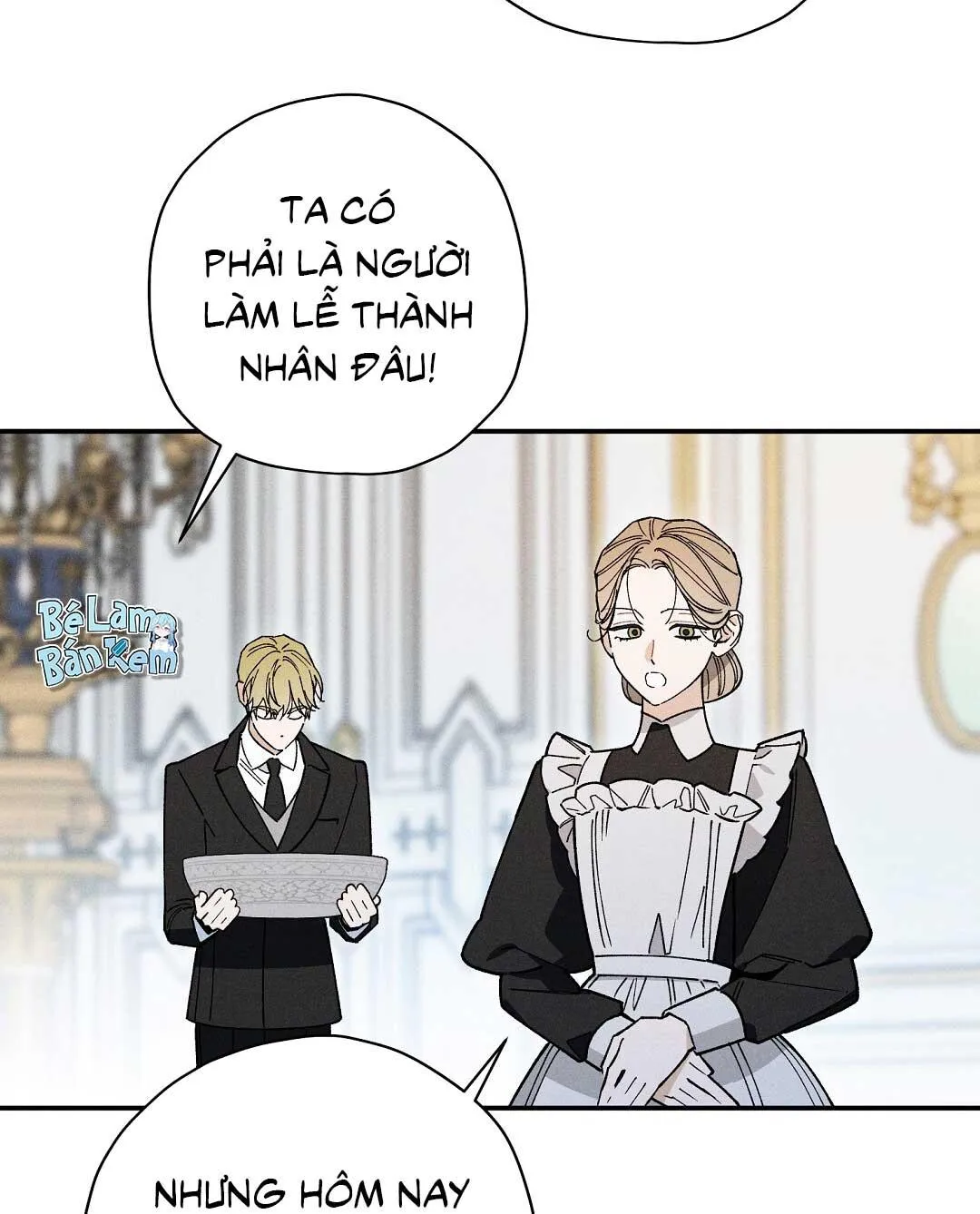 HOÀNG TỬ HƯ HỎNG CHE GIẤU MÌNH LÀ OMEGA Chapter 81 Trang 65