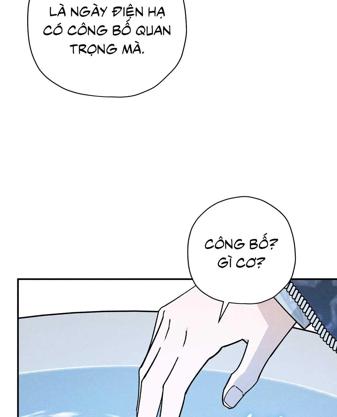 HOÀNG TỬ HƯ HỎNG CHE GIẤU MÌNH LÀ OMEGA Chapter 81 Trang 66