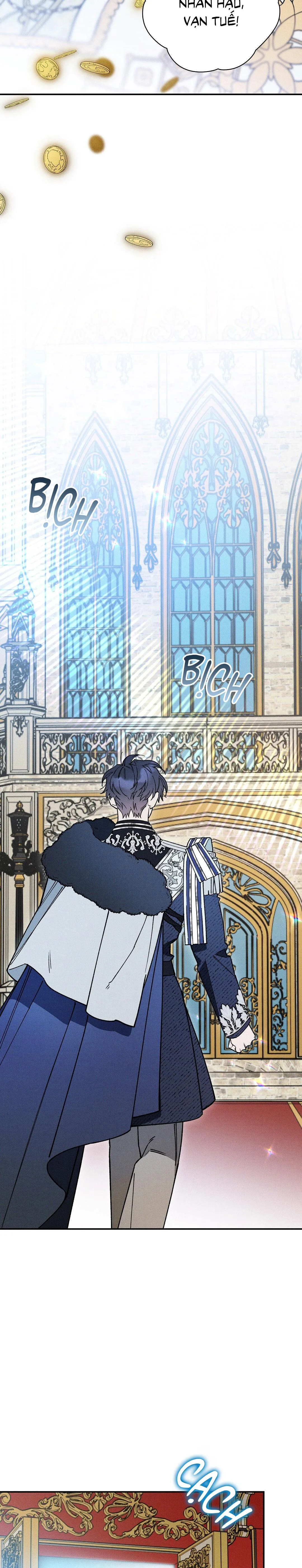 HOÀNG TỬ HƯ HỎNG CHE GIẤU MÌNH LÀ OMEGA Chapter 82 Trang 19