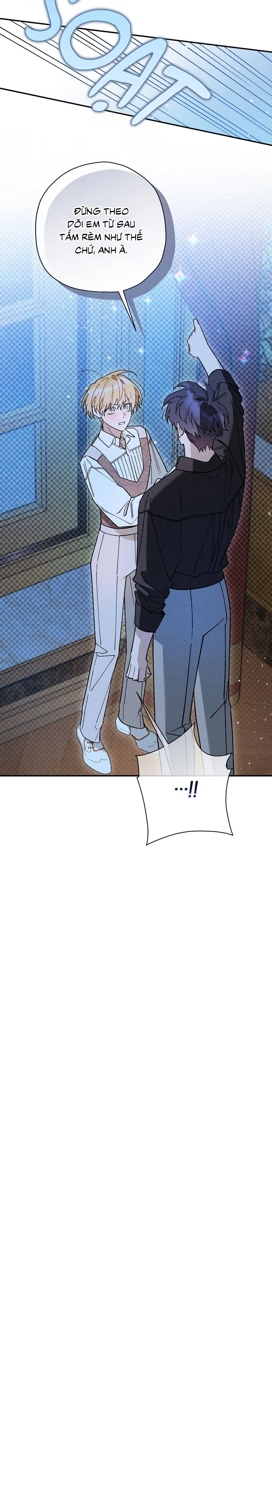 HOÀNG TỬ HƯ HỎNG CHE GIẤU MÌNH LÀ OMEGA Chapter 82 Trang 31