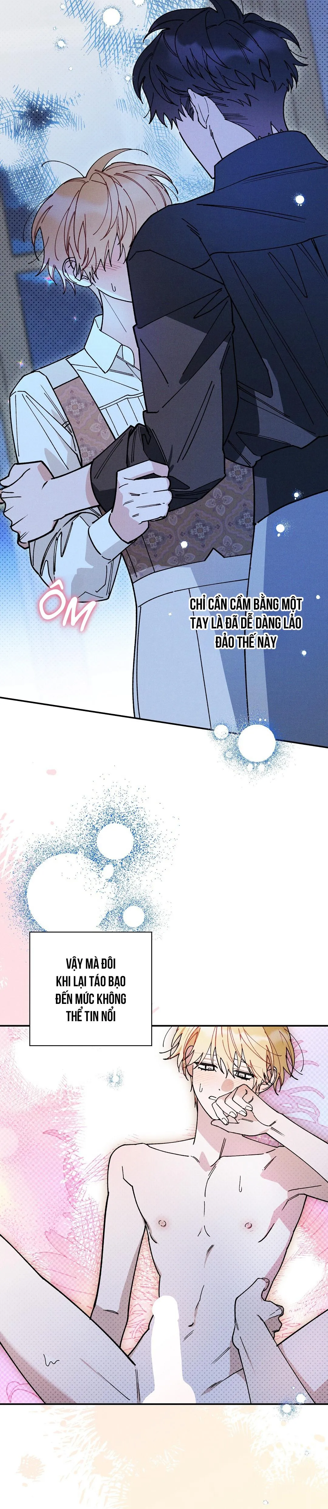 HOÀNG TỬ HƯ HỎNG CHE GIẤU MÌNH LÀ OMEGA Chapter 83 Trang 5