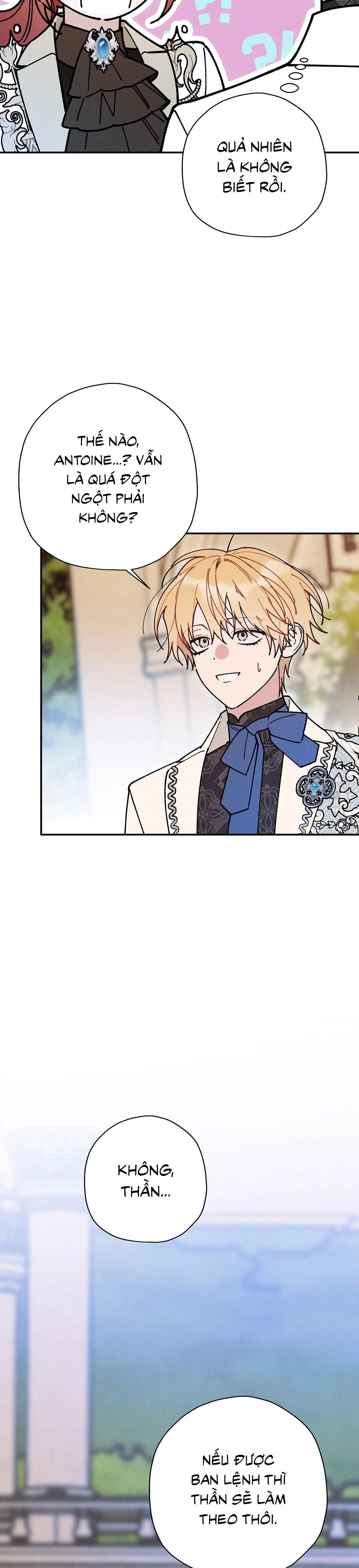 HOÀNG TỬ HƯ HỎNG CHE GIẤU MÌNH LÀ OMEGA Chapter 83 Trang 14