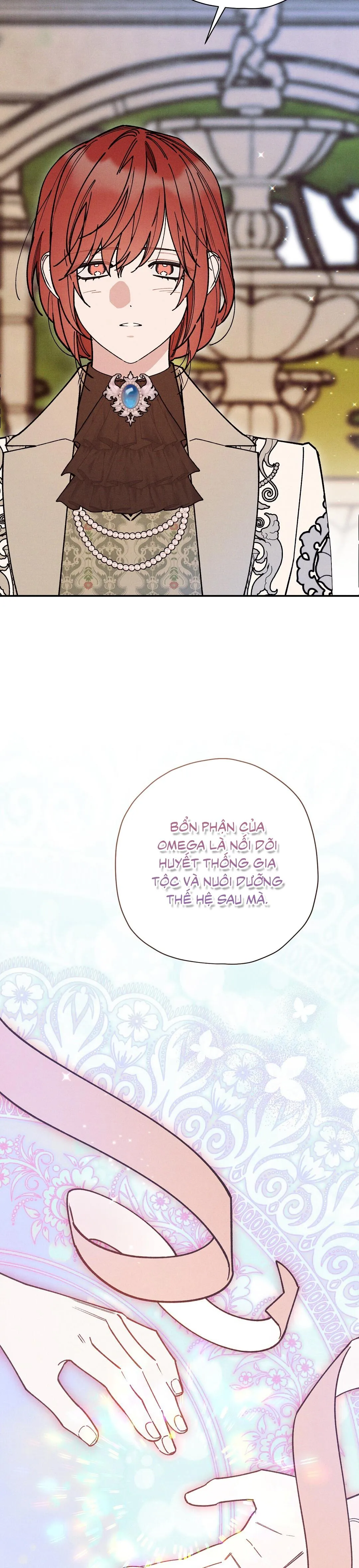 HOÀNG TỬ HƯ HỎNG CHE GIẤU MÌNH LÀ OMEGA Chapter 83 Trang 15