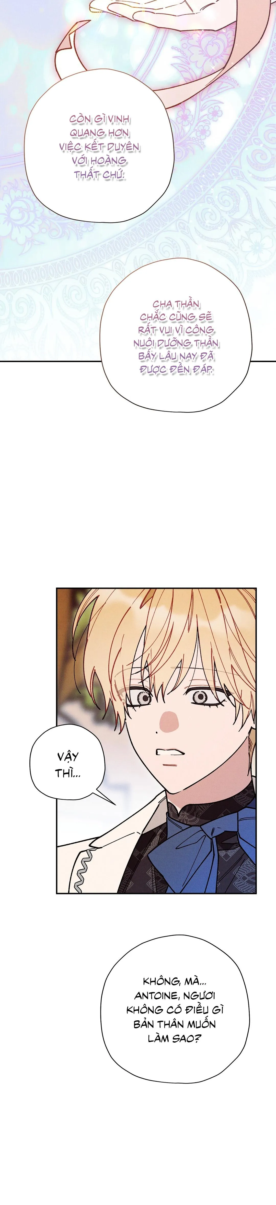 HOÀNG TỬ HƯ HỎNG CHE GIẤU MÌNH LÀ OMEGA Chapter 83 Trang 16