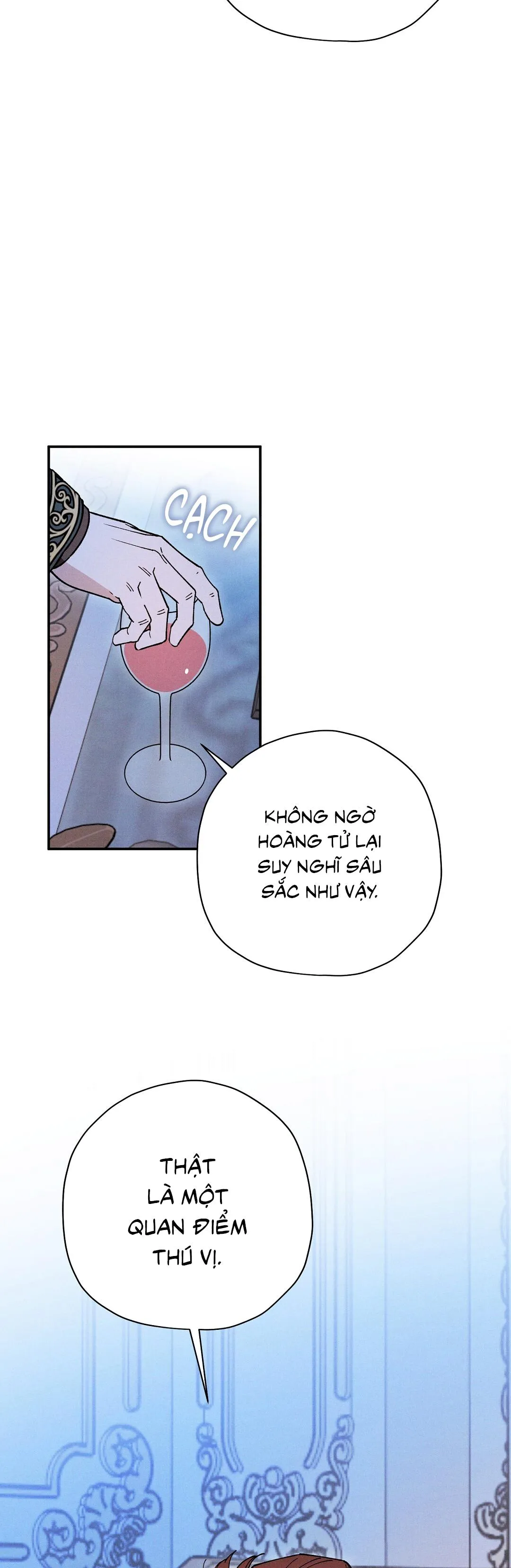 HOÀNG TỬ HƯ HỎNG CHE GIẤU MÌNH LÀ OMEGA Chapter 83 Trang 29