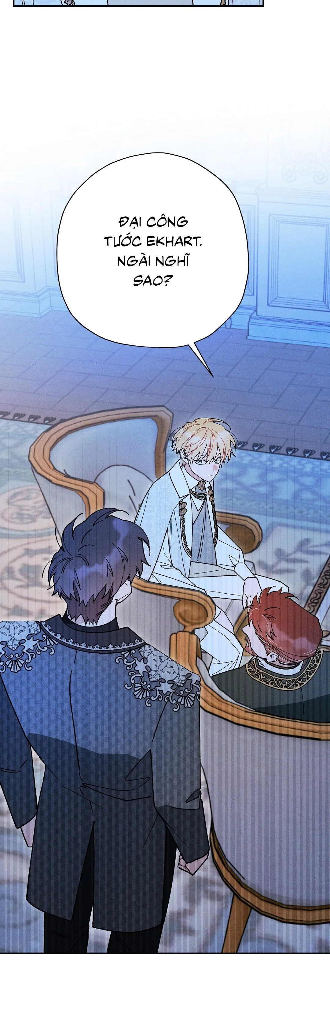 HOÀNG TỬ HƯ HỎNG CHE GIẤU MÌNH LÀ OMEGA Chapter 83 Trang 31