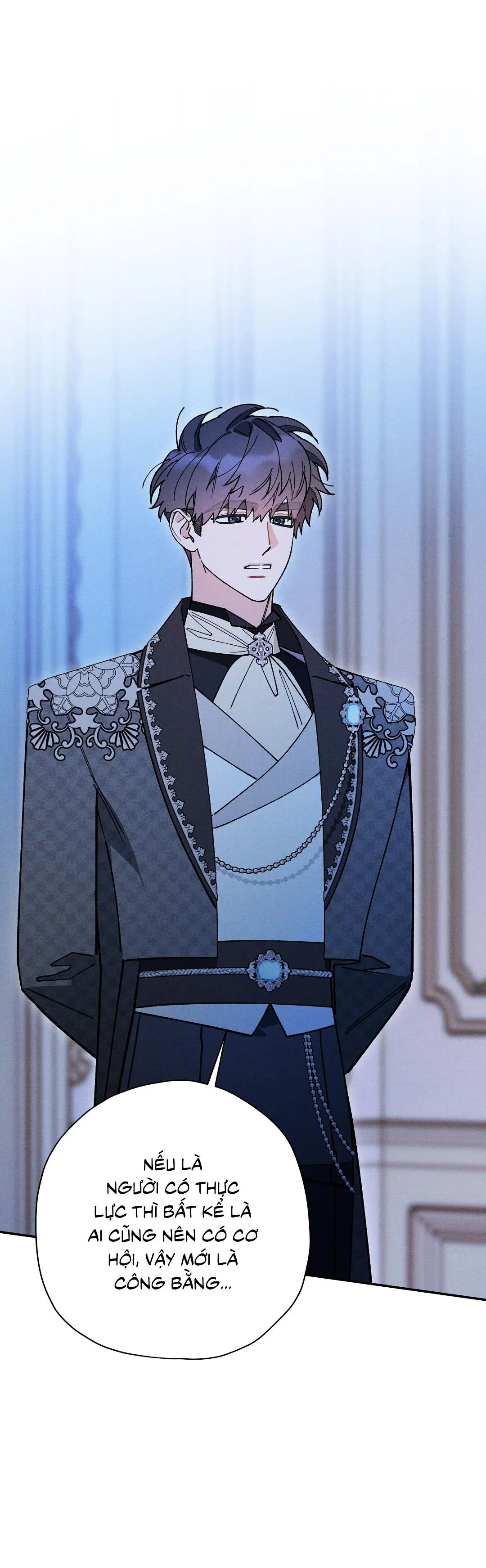 HOÀNG TỬ HƯ HỎNG CHE GIẤU MÌNH LÀ OMEGA Chapter 83 Trang 32