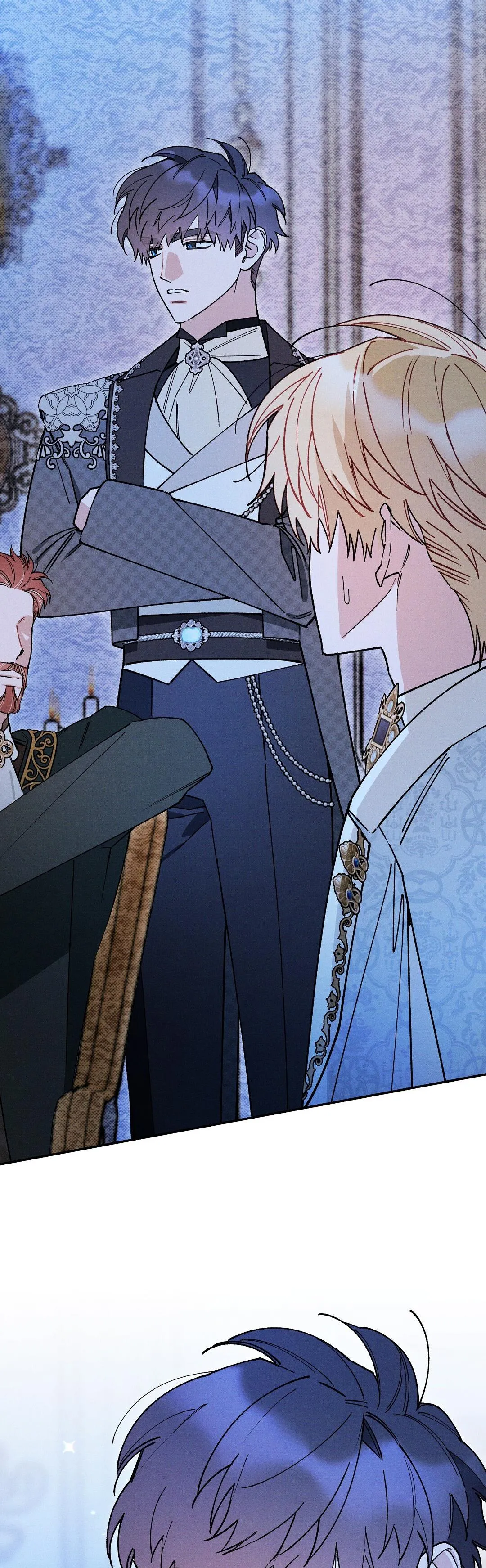 HOÀNG TỬ HƯ HỎNG CHE GIẤU MÌNH LÀ OMEGA Chapter 83 Trang 34