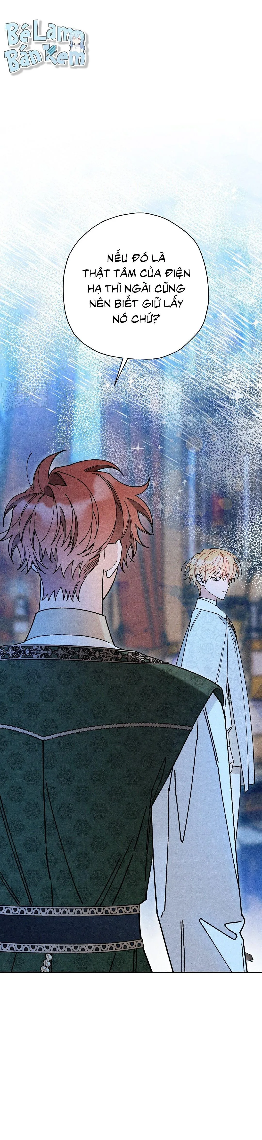 HOÀNG TỬ HƯ HỎNG CHE GIẤU MÌNH LÀ OMEGA Chapter 84 Trang 7