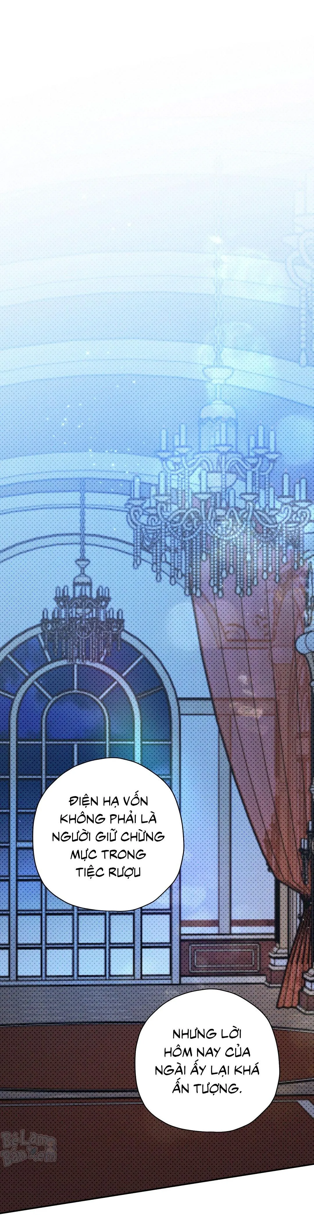 HOÀNG TỬ HƯ HỎNG CHE GIẤU MÌNH LÀ OMEGA Chapter 84 Trang 8