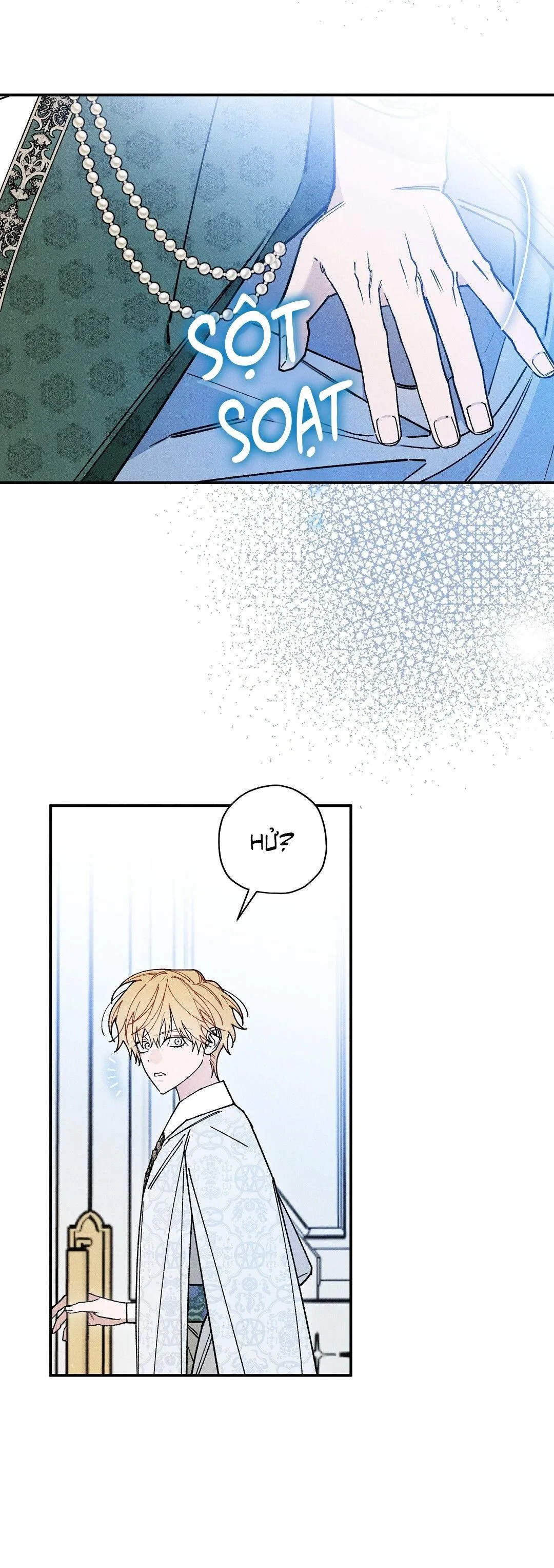 HOÀNG TỬ HƯ HỎNG CHE GIẤU MÌNH LÀ OMEGA Chapter 84 Trang 15