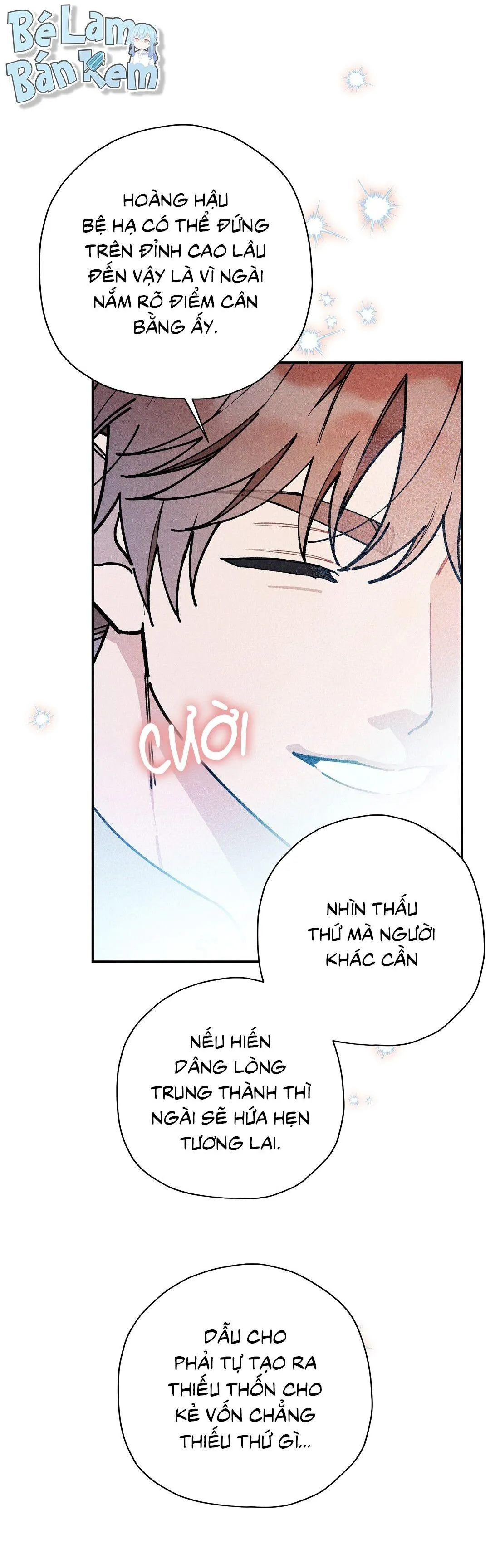 HOÀNG TỬ HƯ HỎNG CHE GIẤU MÌNH LÀ OMEGA Chapter 84 Trang 19