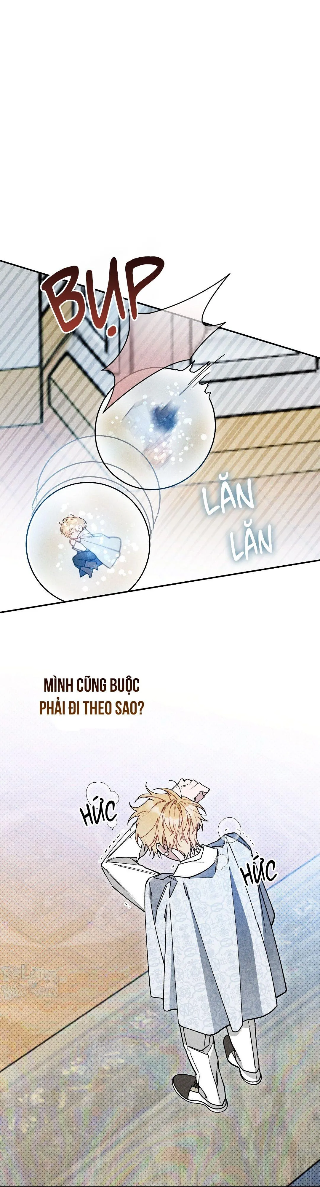 HOÀNG TỬ HƯ HỎNG CHE GIẤU MÌNH LÀ OMEGA Chapter 84 Trang 22