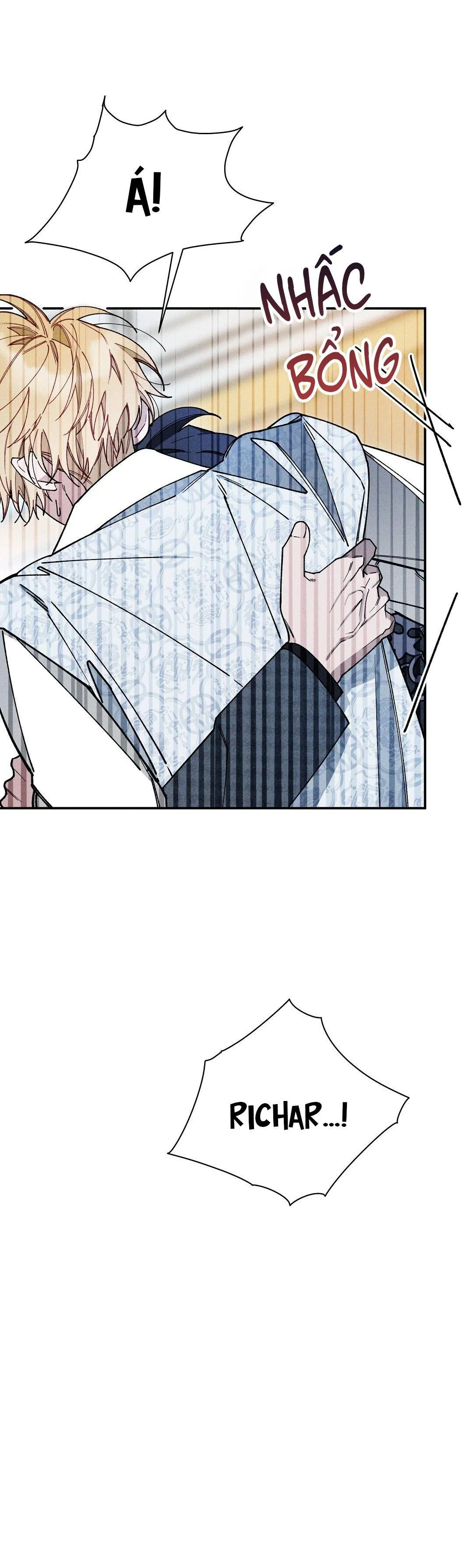 HOÀNG TỬ HƯ HỎNG CHE GIẤU MÌNH LÀ OMEGA Chapter 84 Trang 25