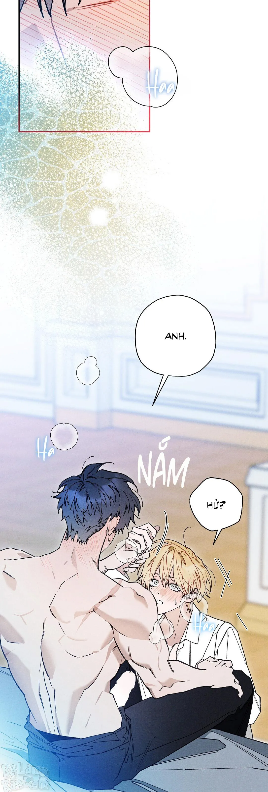 HOÀNG TỬ HƯ HỎNG CHE GIẤU MÌNH LÀ OMEGA Chapter 85 Trang 4