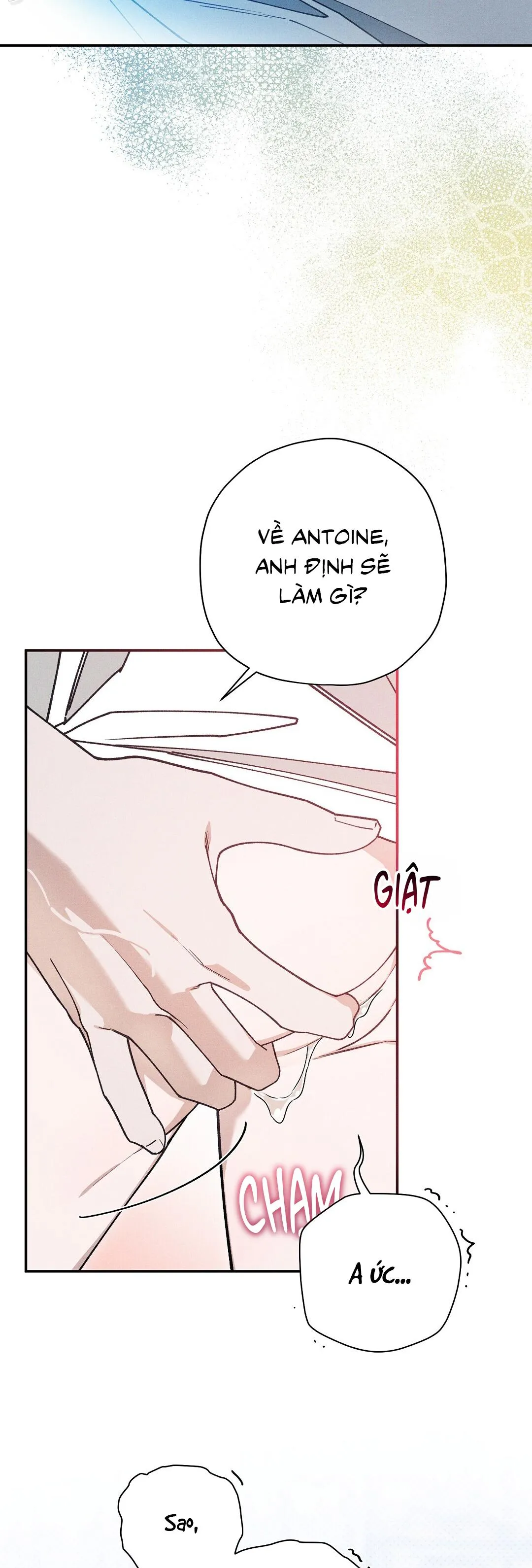 HOÀNG TỬ HƯ HỎNG CHE GIẤU MÌNH LÀ OMEGA Chapter 85 Trang 5