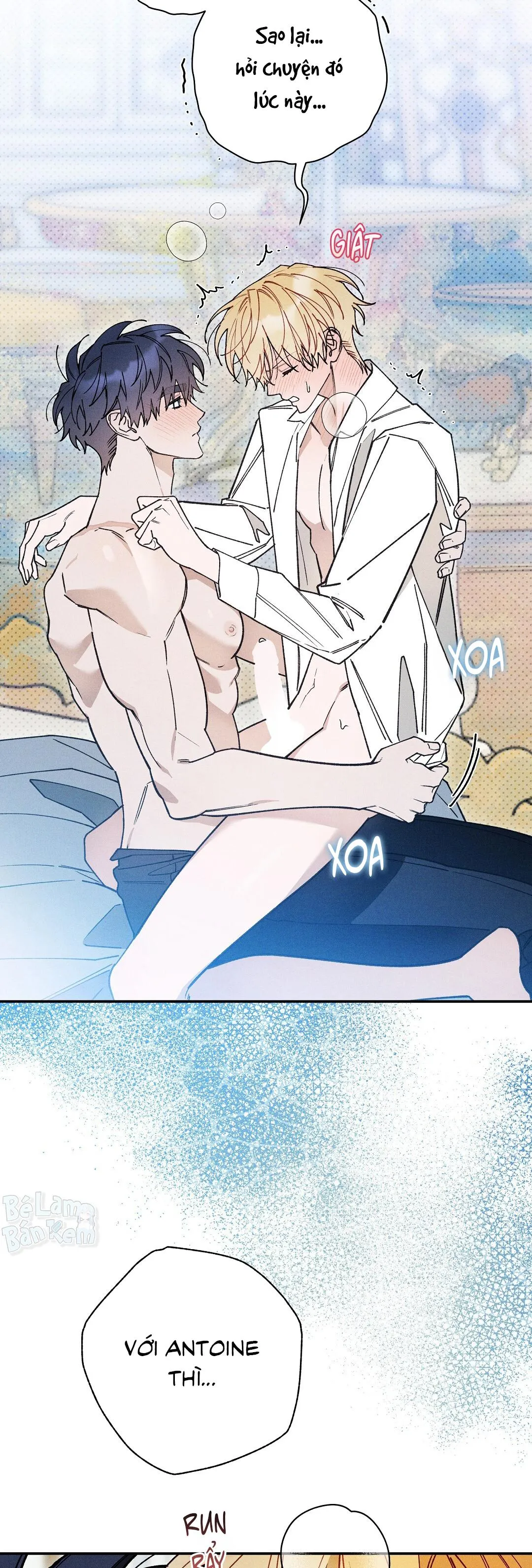 HOÀNG TỬ HƯ HỎNG CHE GIẤU MÌNH LÀ OMEGA Chapter 85 Trang 6