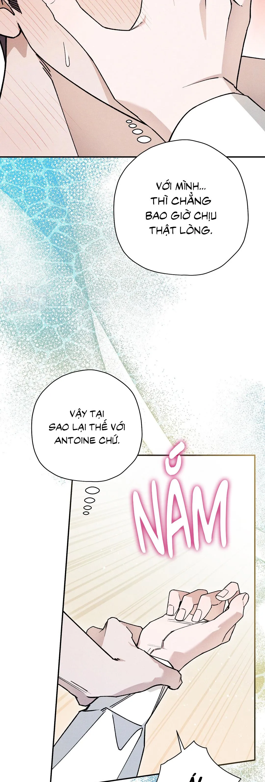 HOÀNG TỬ HƯ HỎNG CHE GIẤU MÌNH LÀ OMEGA Chapter 85 Trang 9