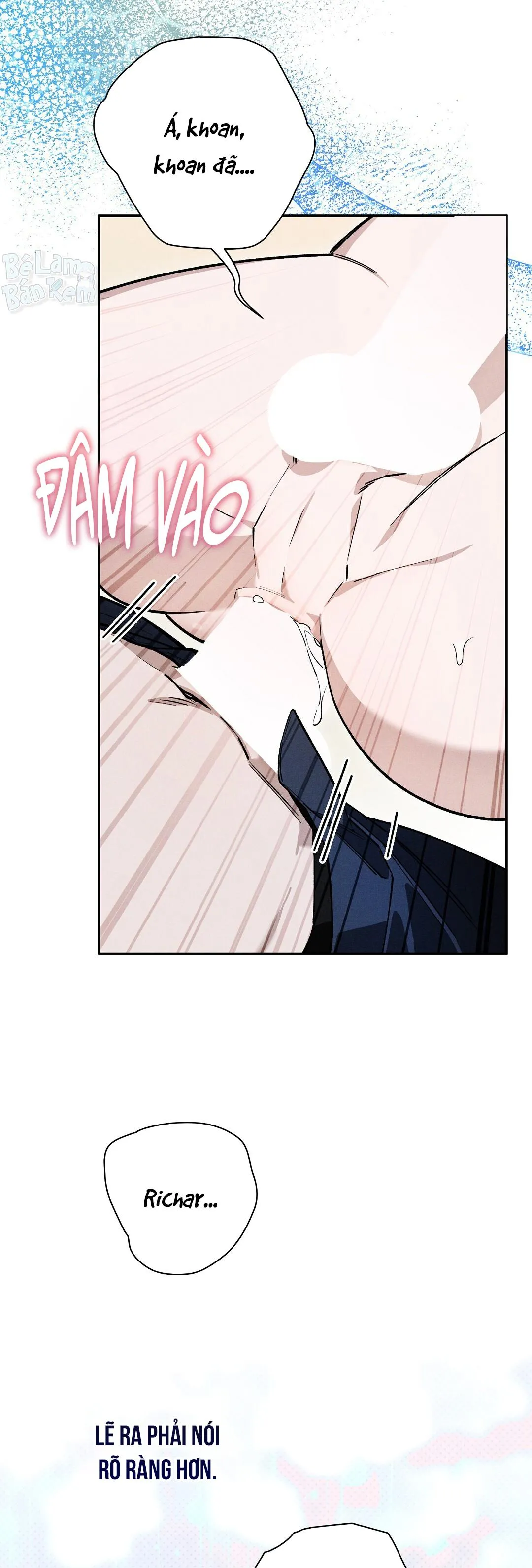 HOÀNG TỬ HƯ HỎNG CHE GIẤU MÌNH LÀ OMEGA Chapter 85 Trang 11