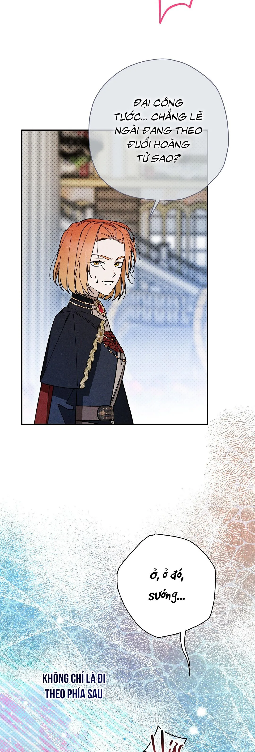 HOÀNG TỬ HƯ HỎNG CHE GIẤU MÌNH LÀ OMEGA Chapter 85 Trang 13