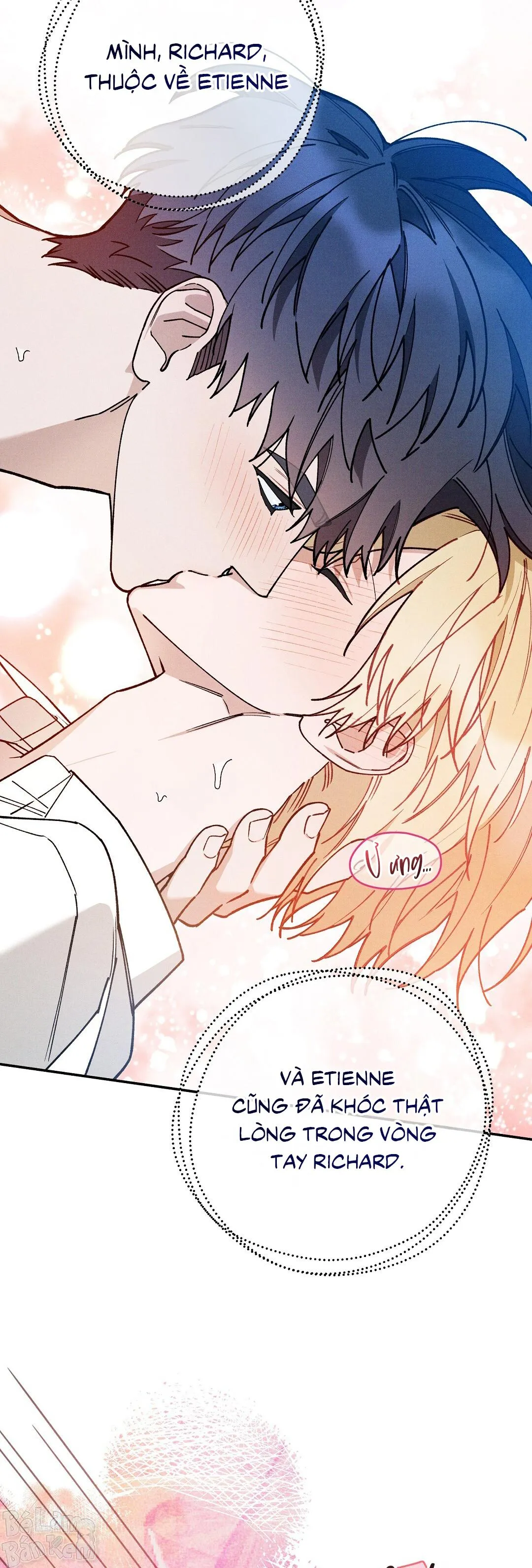 HOÀNG TỬ HƯ HỎNG CHE GIẤU MÌNH LÀ OMEGA Chapter 85 Trang 15