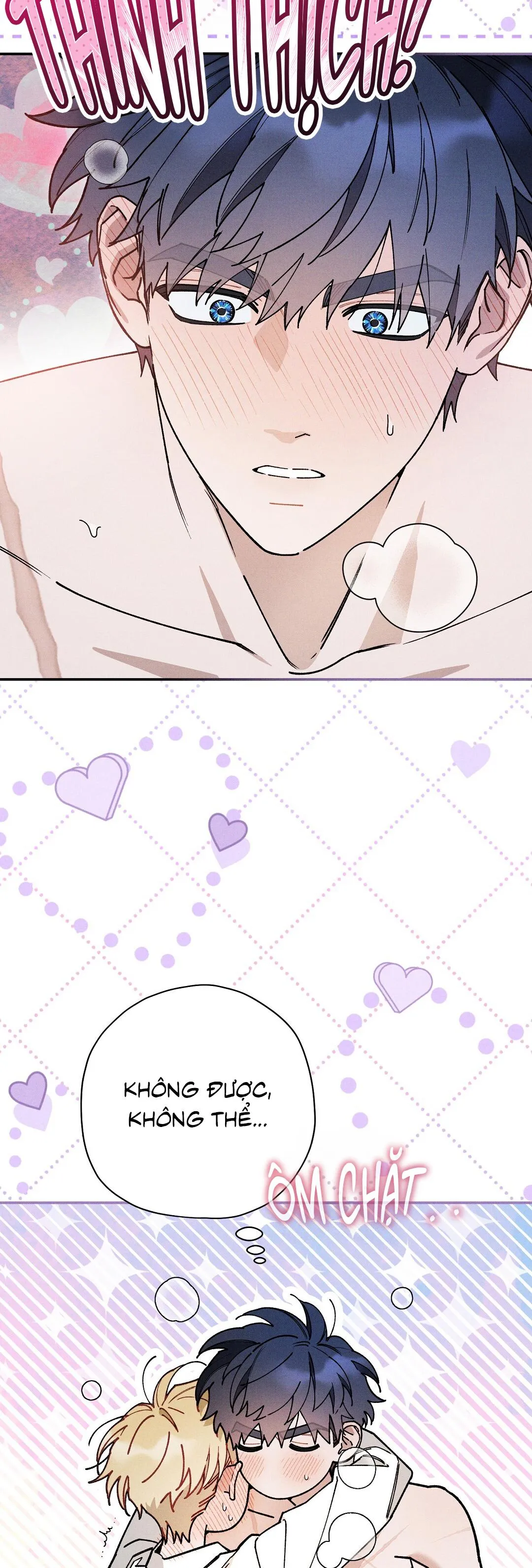 HOÀNG TỬ HƯ HỎNG CHE GIẤU MÌNH LÀ OMEGA Chapter 85 Trang 18