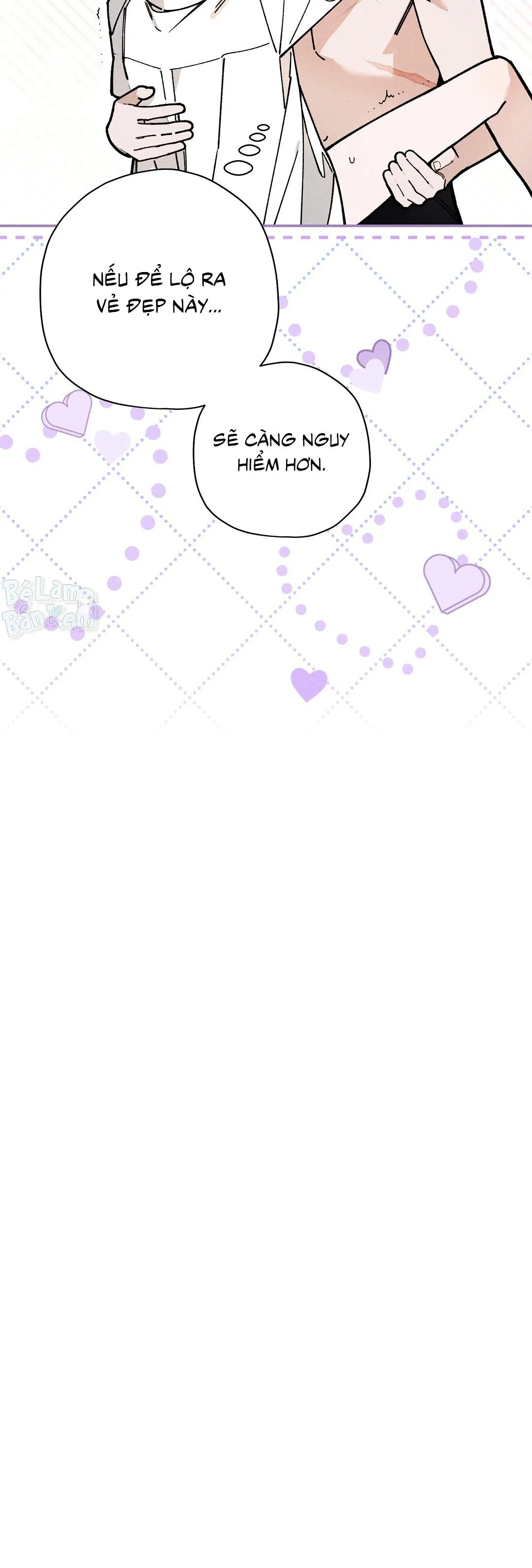 HOÀNG TỬ HƯ HỎNG CHE GIẤU MÌNH LÀ OMEGA Chapter 85 Trang 19