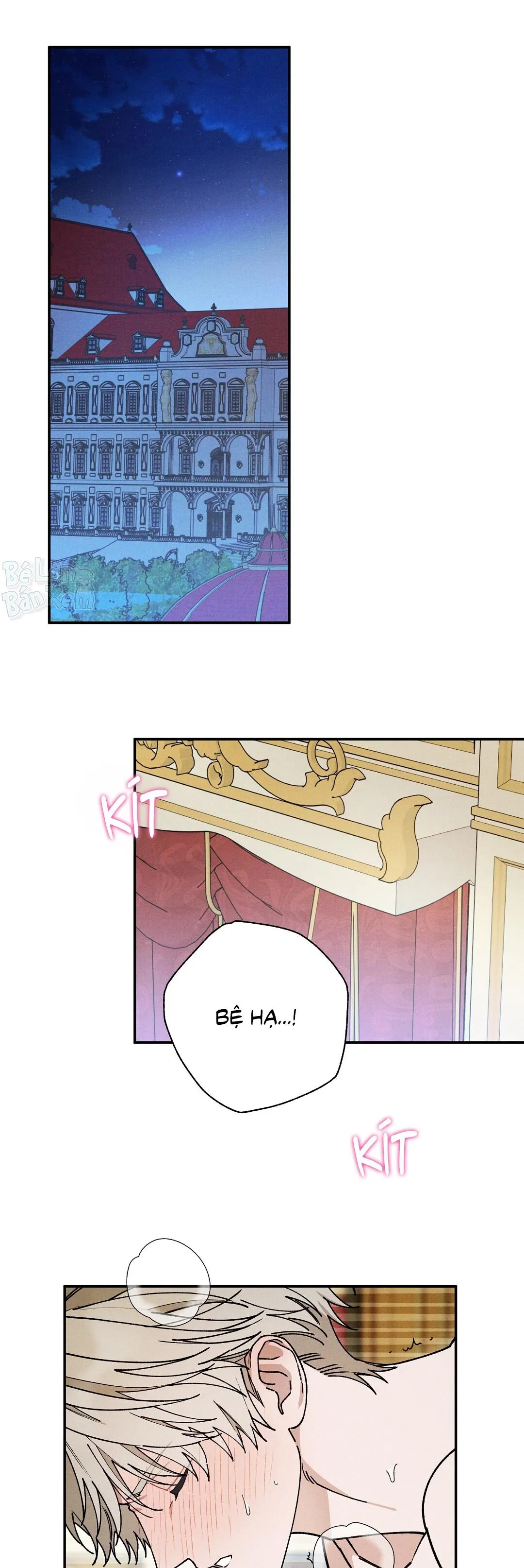 HOÀNG TỬ HƯ HỎNG CHE GIẤU MÌNH LÀ OMEGA Chapter 85 Trang 20