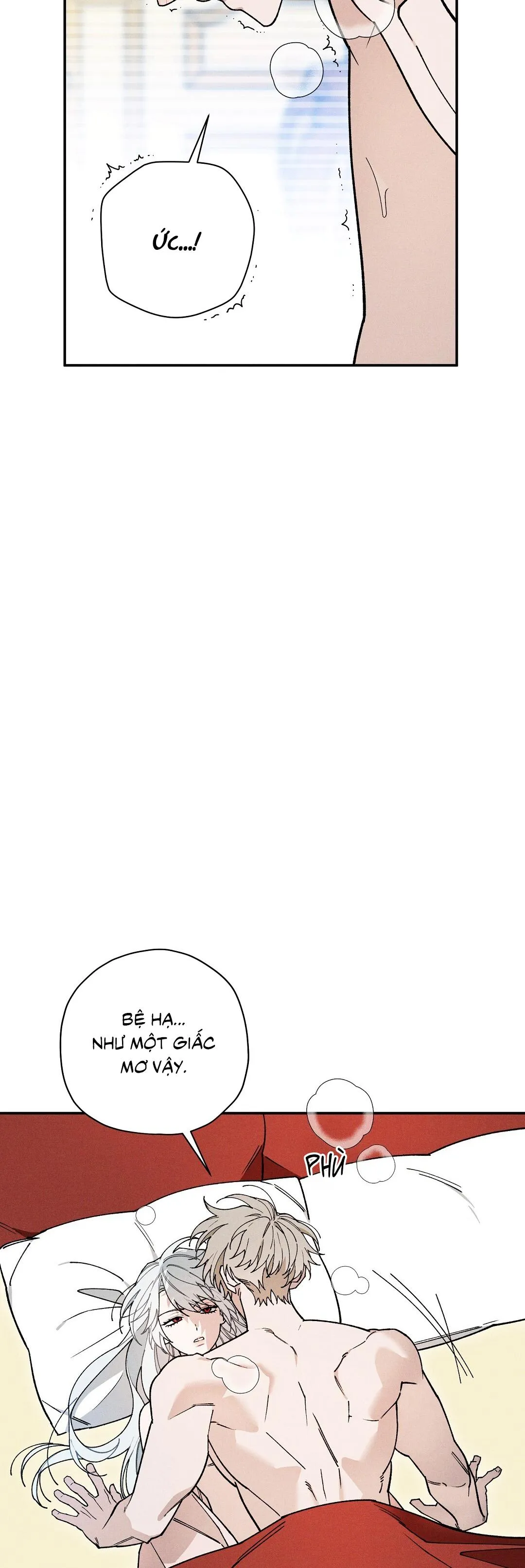 HOÀNG TỬ HƯ HỎNG CHE GIẤU MÌNH LÀ OMEGA Chapter 85 Trang 21