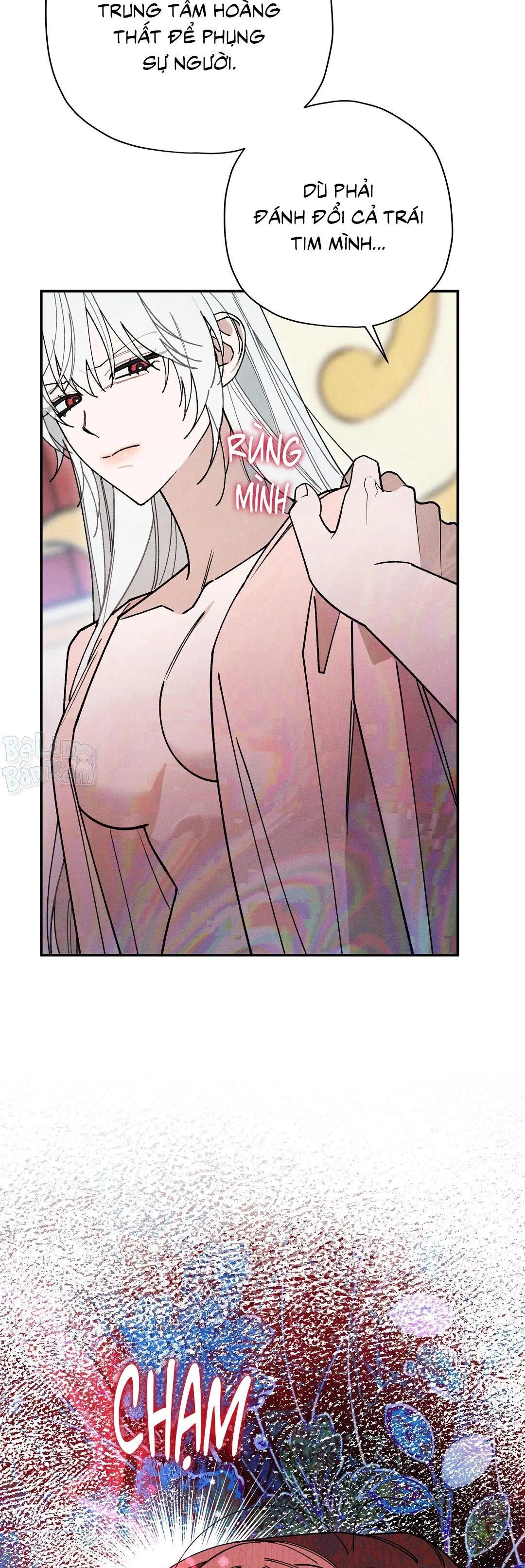 HOÀNG TỬ HƯ HỎNG CHE GIẤU MÌNH LÀ OMEGA Chapter 85 Trang 26