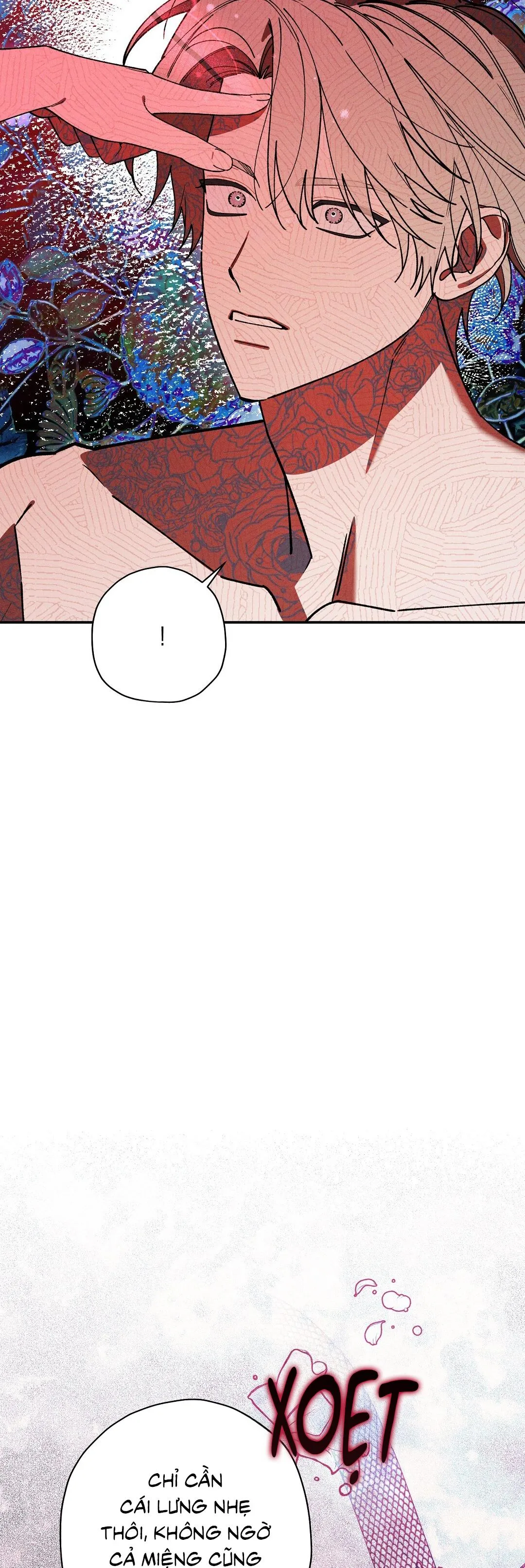 HOÀNG TỬ HƯ HỎNG CHE GIẤU MÌNH LÀ OMEGA Chapter 85 Trang 27