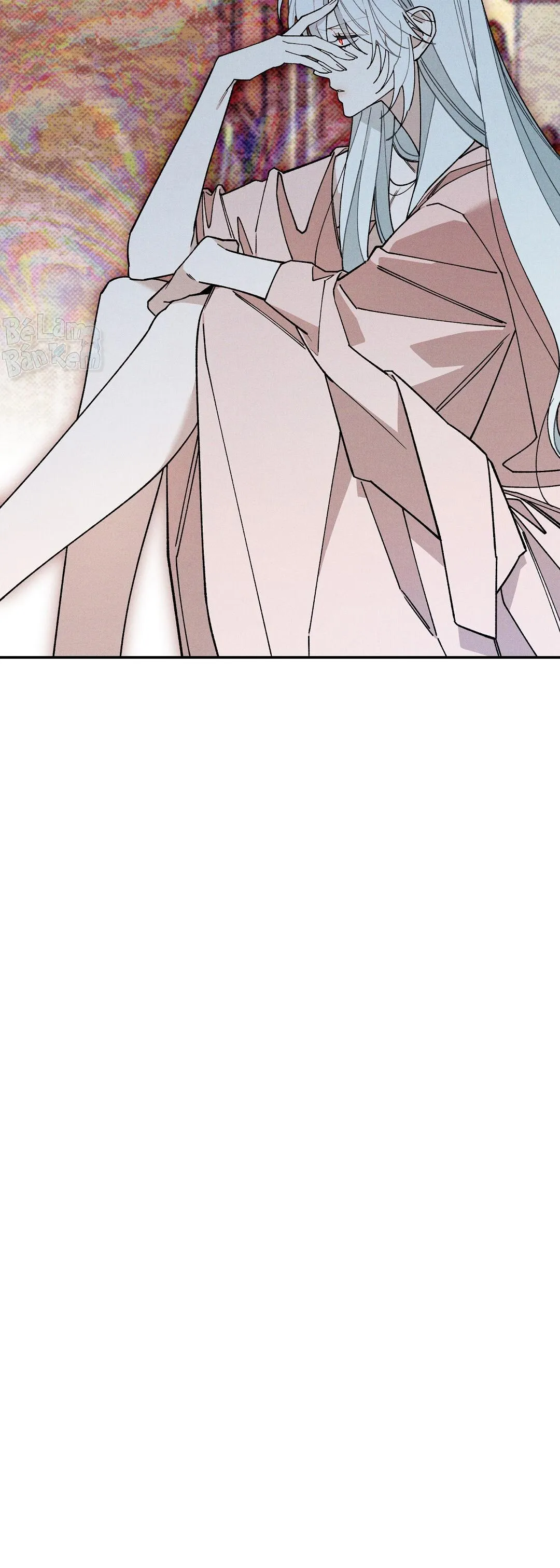 HOÀNG TỬ HƯ HỎNG CHE GIẤU MÌNH LÀ OMEGA Chapter 85 Trang 32