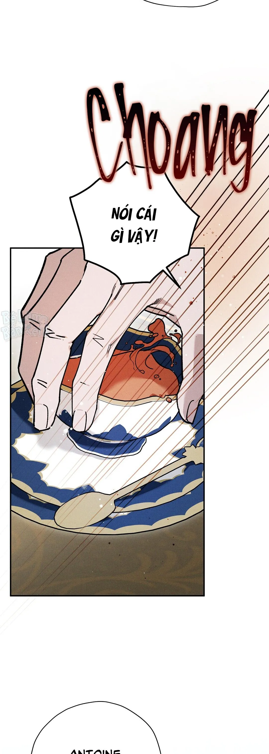 HOÀNG TỬ HƯ HỎNG CHE GIẤU MÌNH LÀ OMEGA Chapter 85 Trang 36